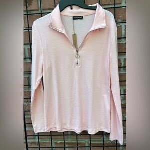 Ticticmiss Soft Pink Women's Top NWT